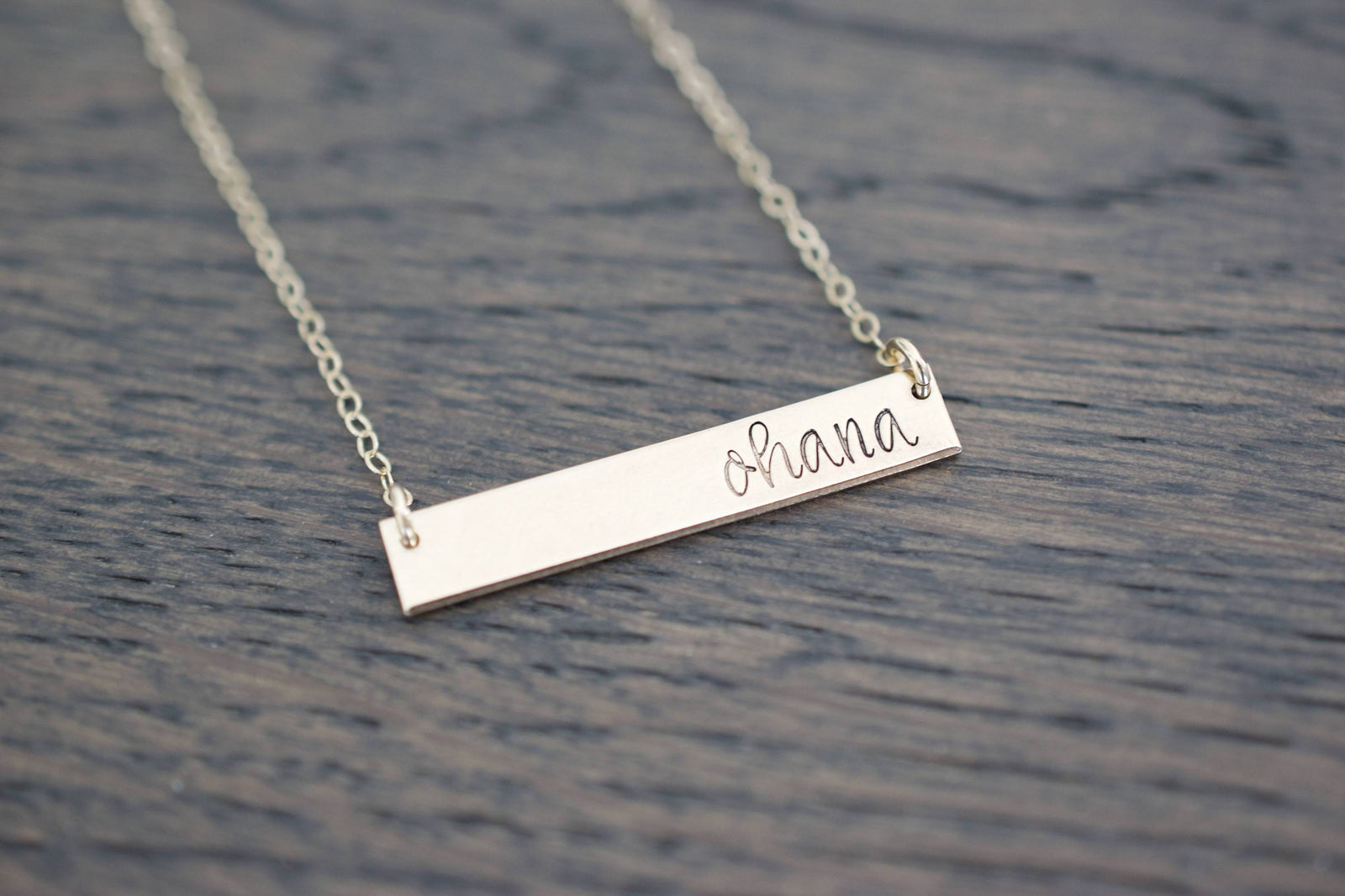 Ohana Necklace 