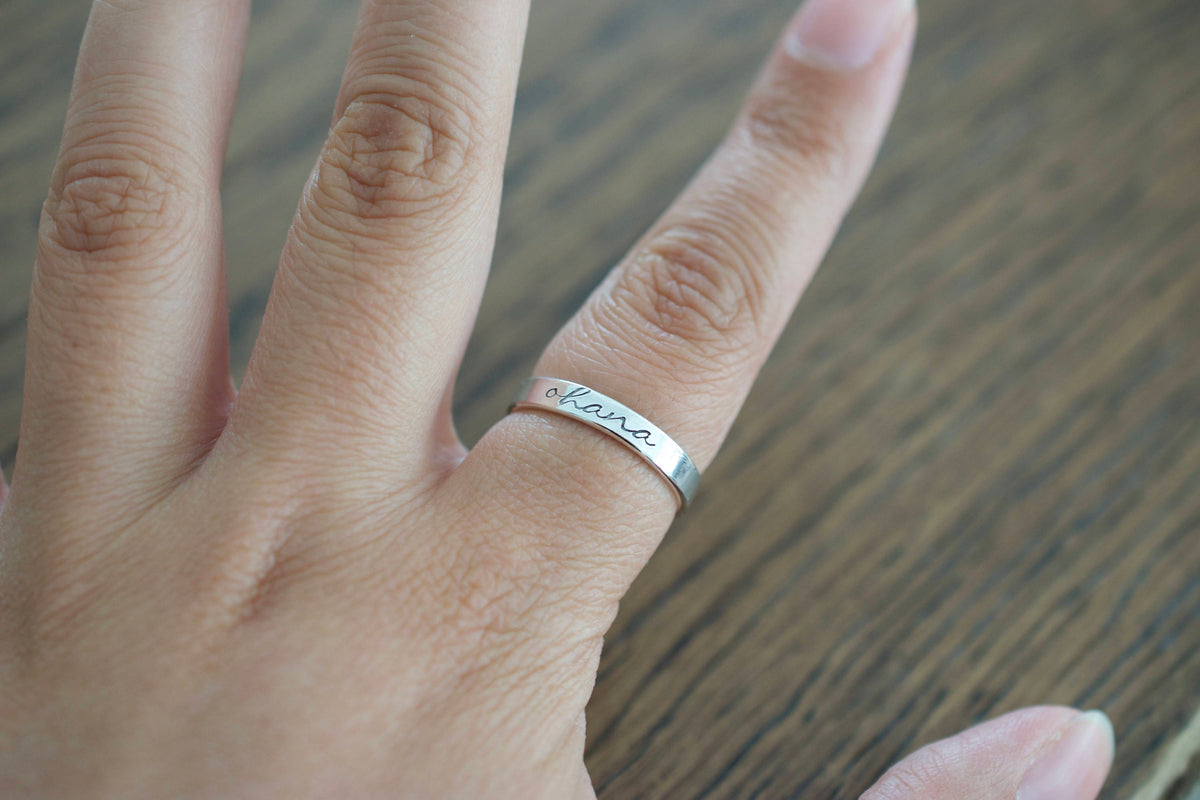 Ohana Ring 