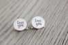 Love You Cufflinks