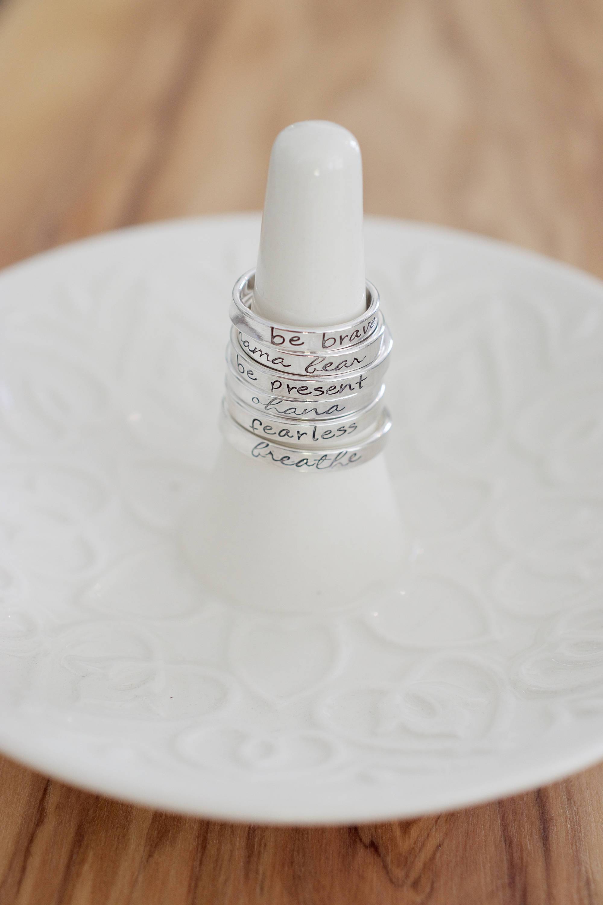 Personalized Ring 