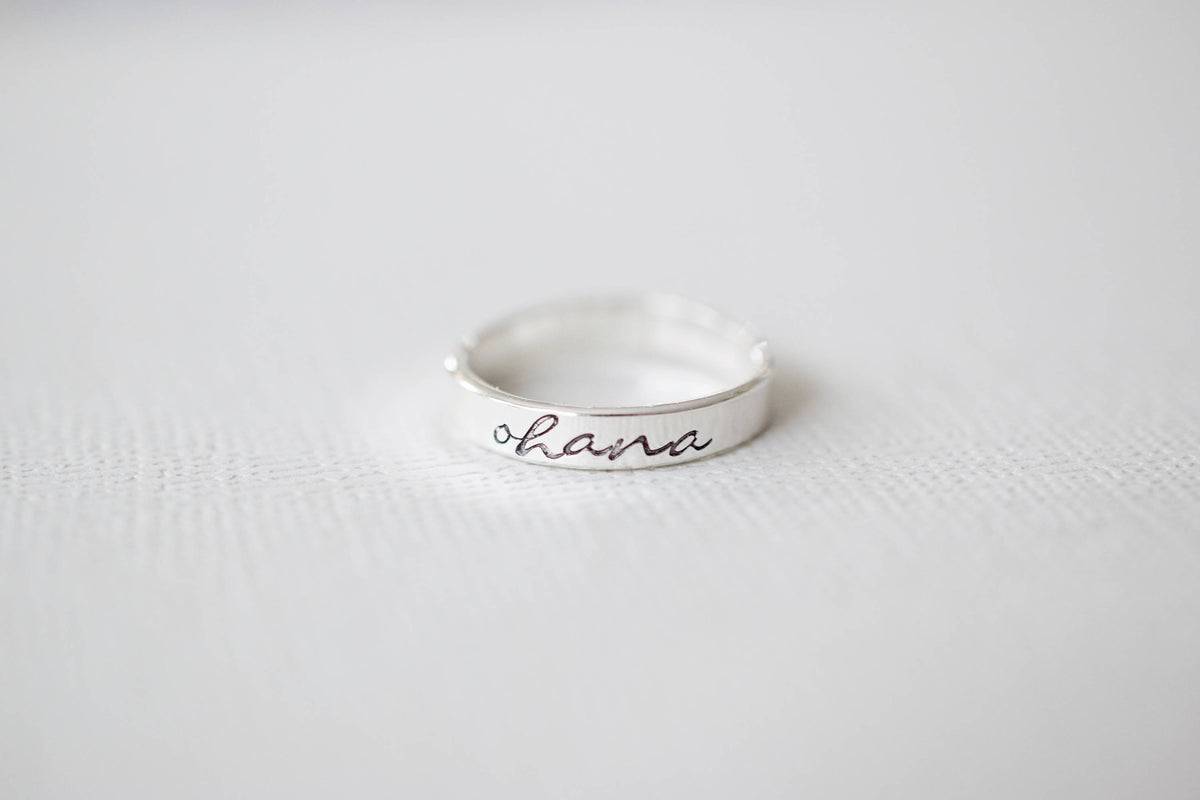 Ohana Ring 