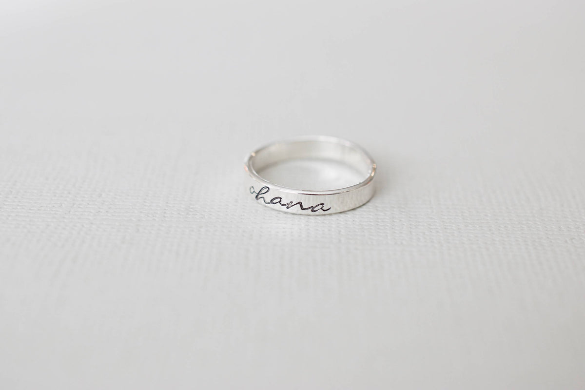 Ohana Ring 