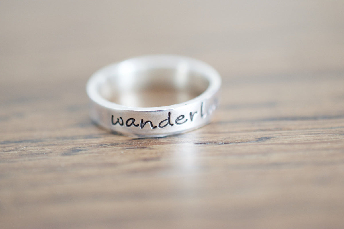 Wanderlust Ring 