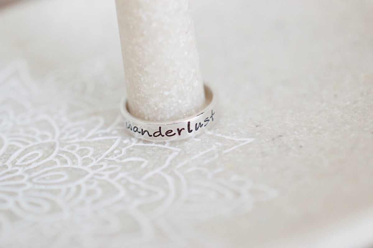Wanderlust Ring 