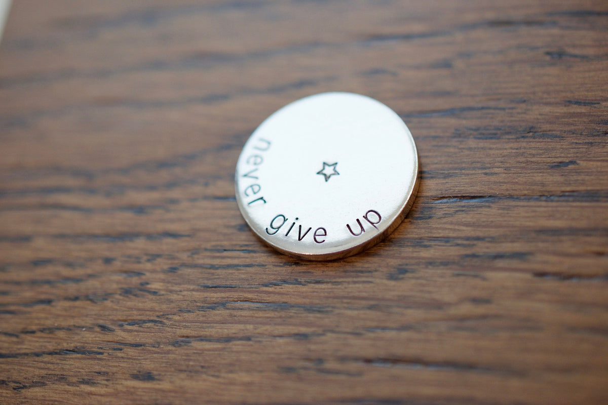 Personalized Pocket Token 