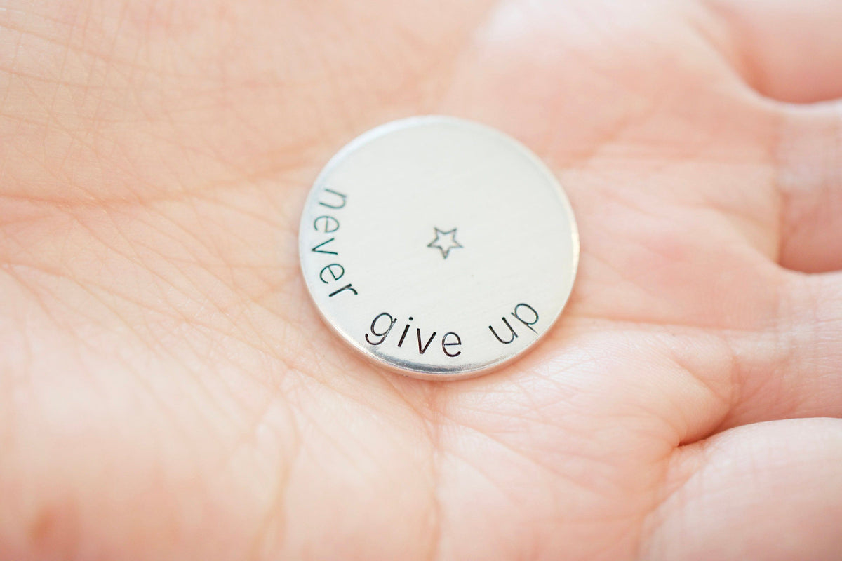 Personalized Pocket Token 