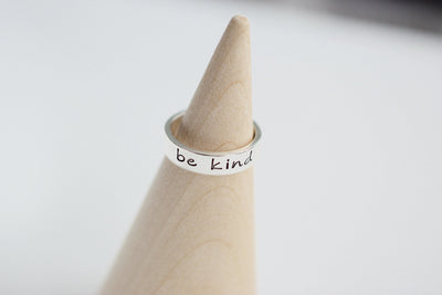 Be Kind Ring