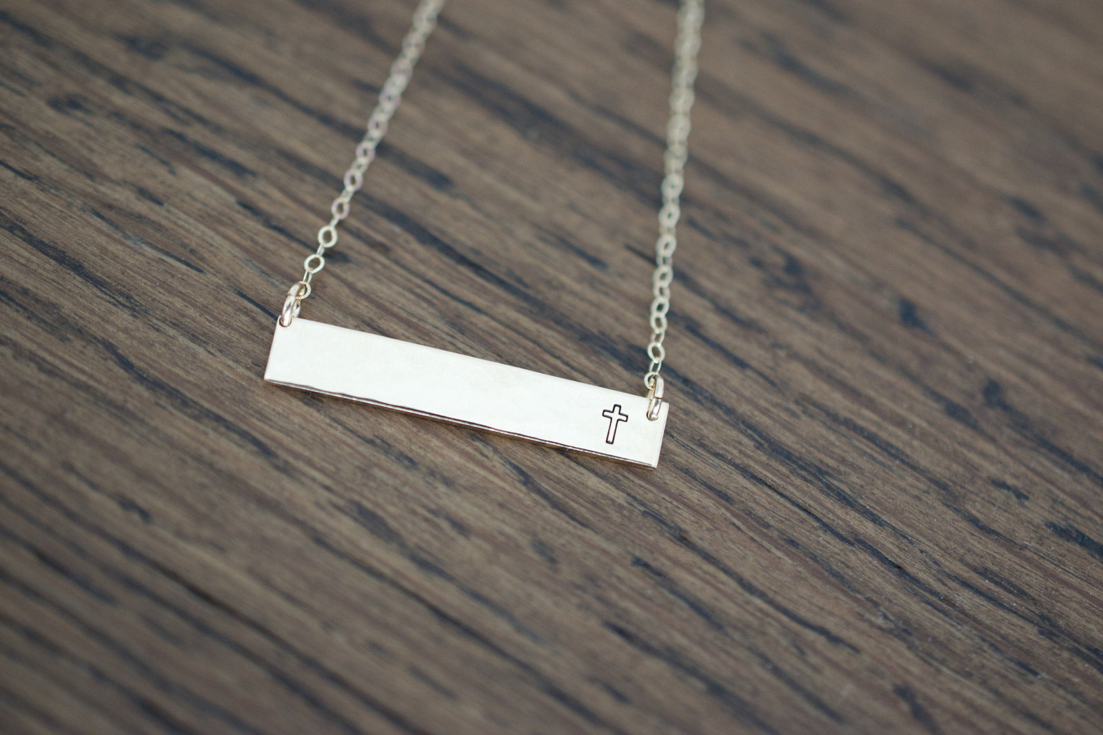 Cross Necklace 