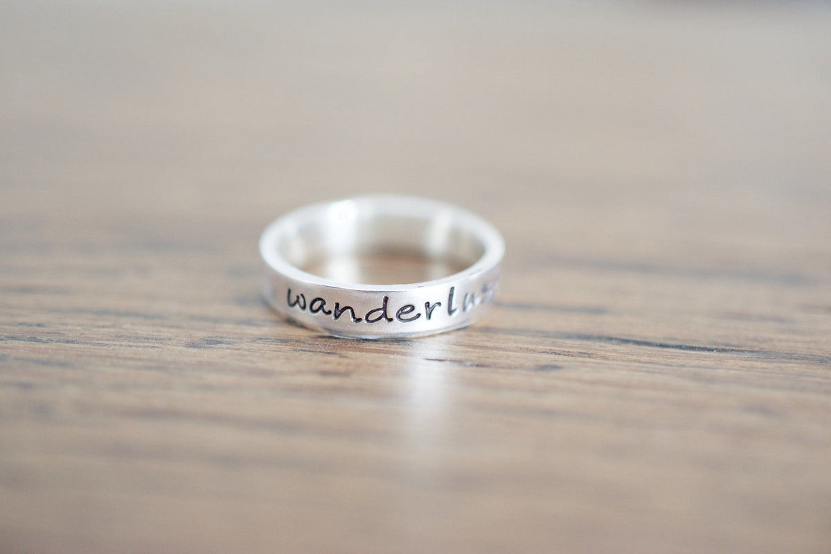 Wanderlust Ring 