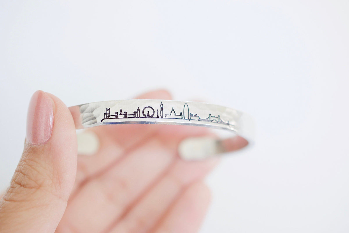 City Skyline Bracelet 
