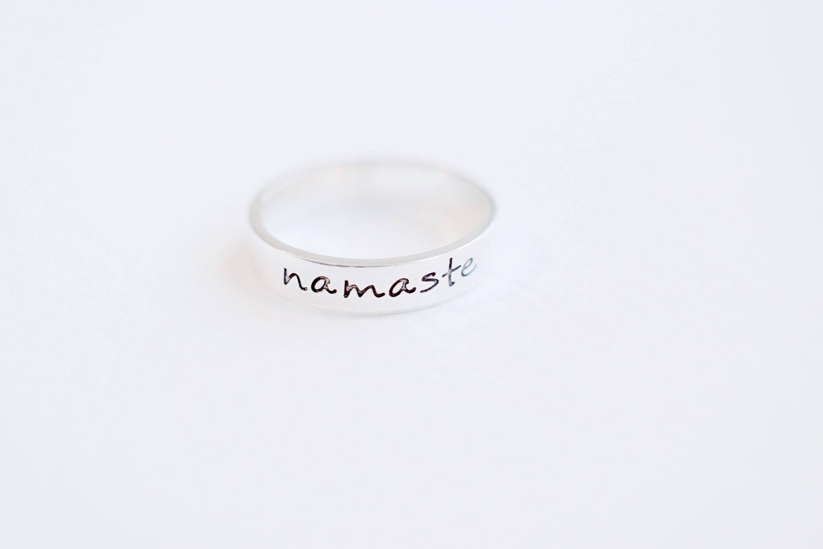 Namaste Ring 