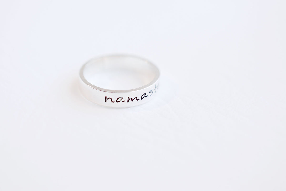 Namaste Ring 