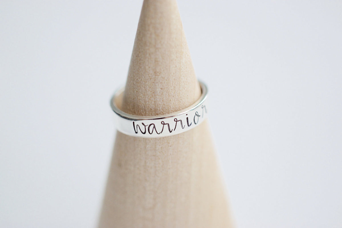 Warrior Ring 