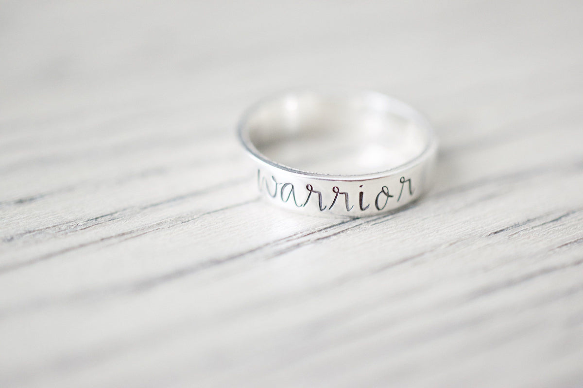 Warrior Ring 