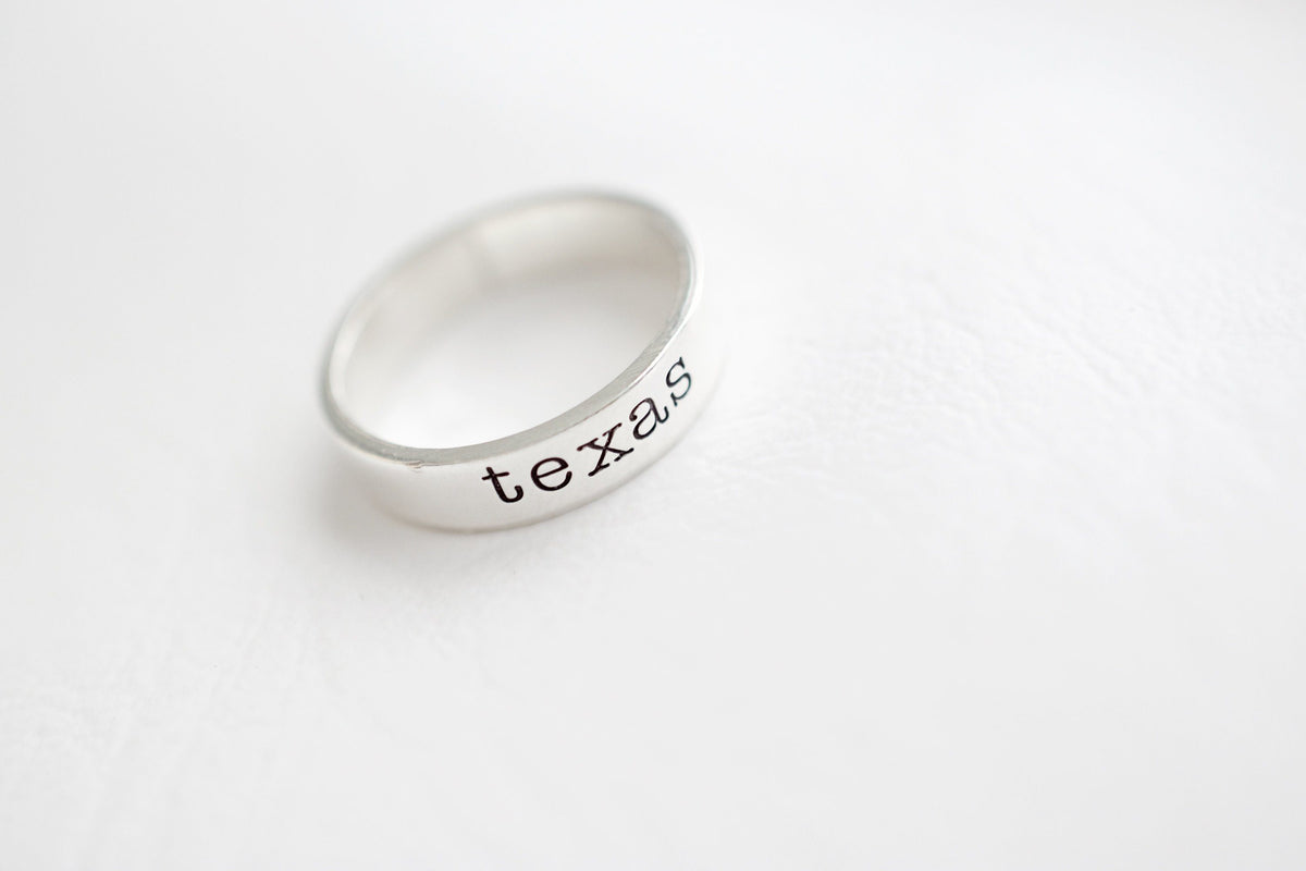 Texas Ring 