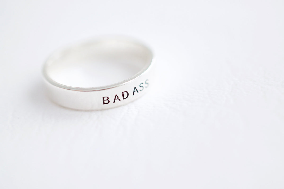 Badass Ring 