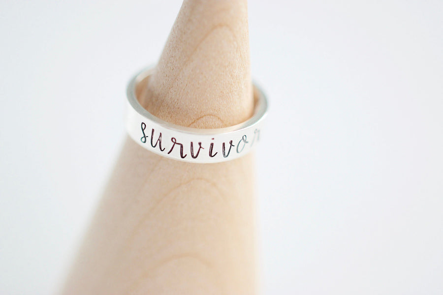 Survivor Ring 