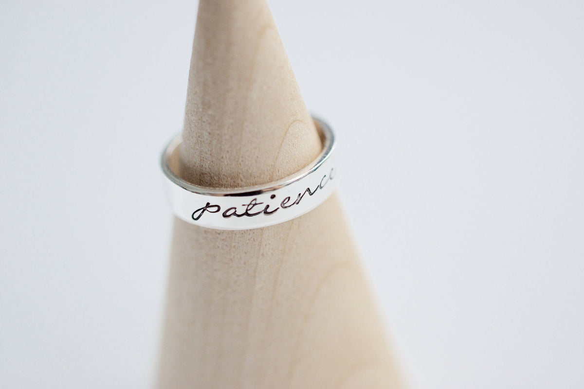 Patience Ring 