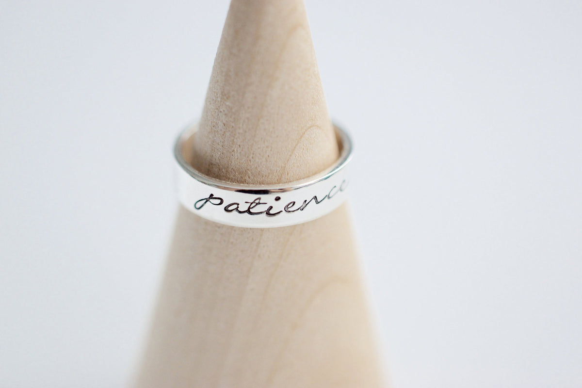 Patience Ring 