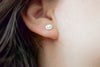 Moon Phase Earrings