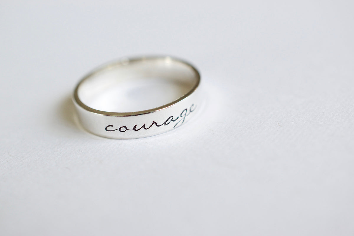 Courage Ring 