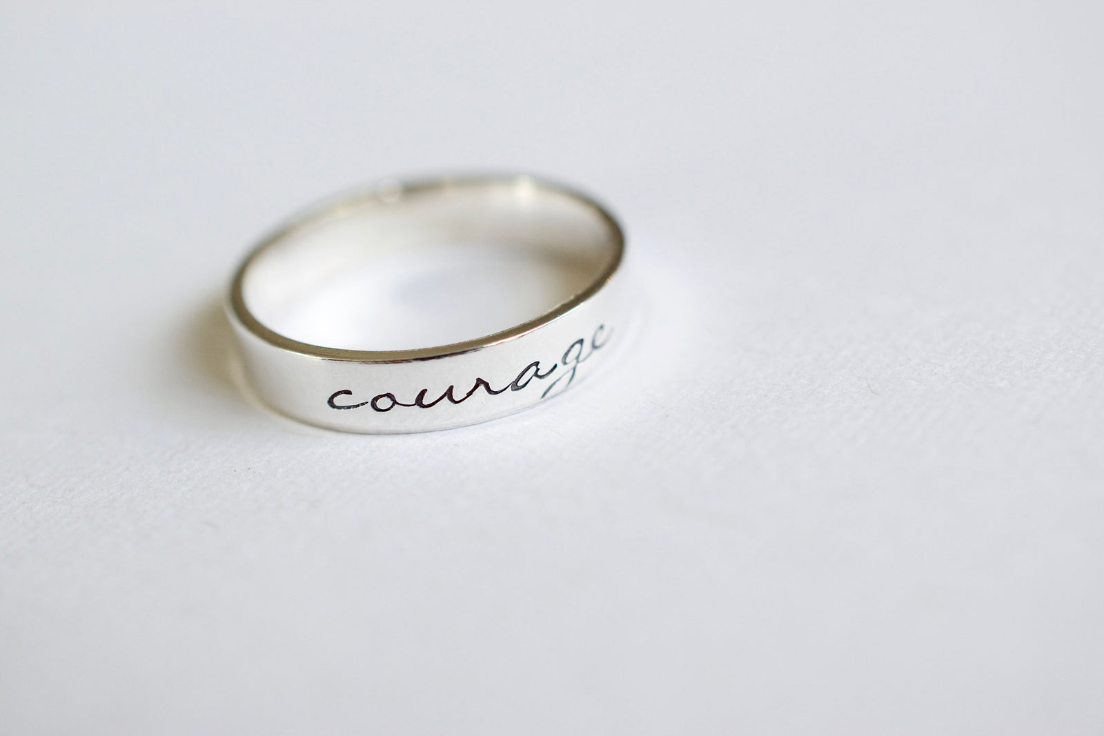 Courage Ring 