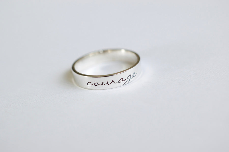 Courage Ring 