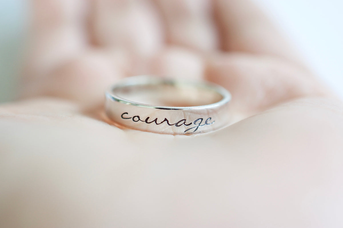 Courage Ring 