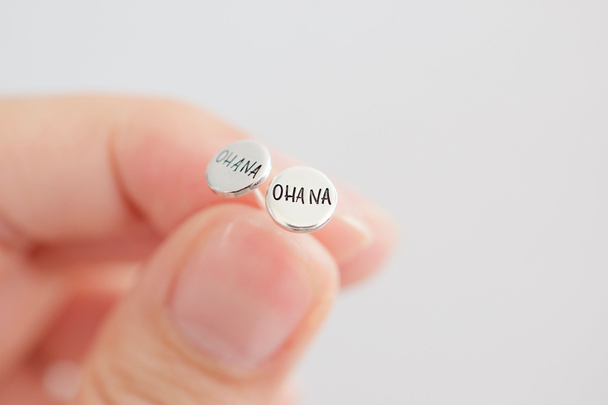 Ohana Earrings 