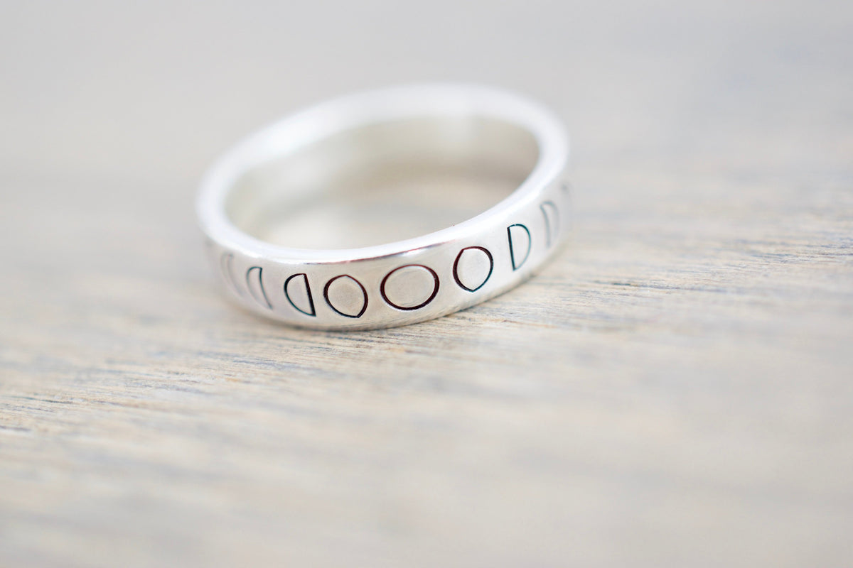 Moon Ring 