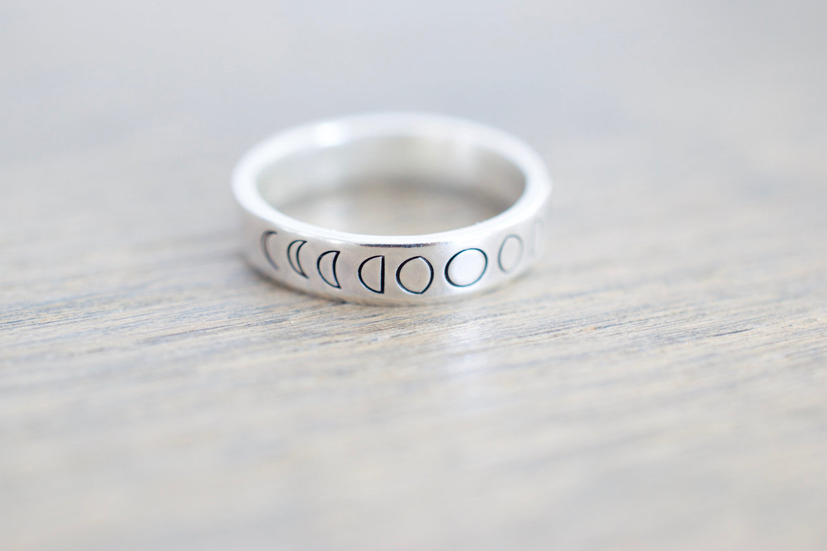 Moon Ring 