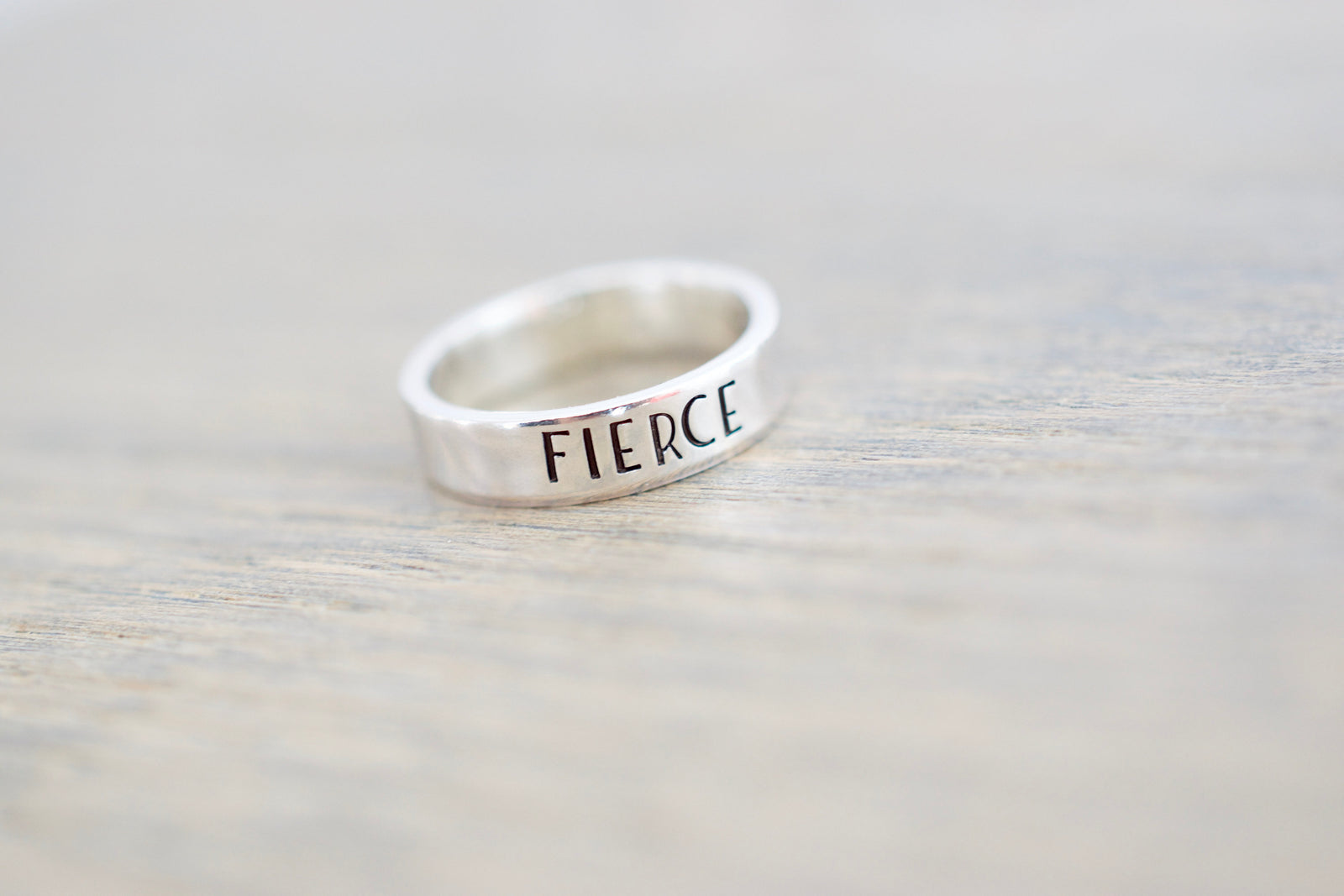 Fierce Ring 