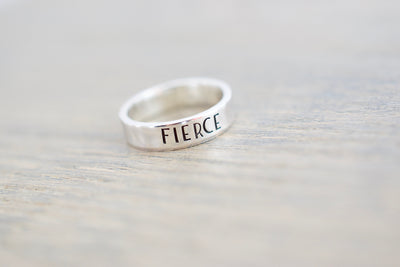 Fierce Ring