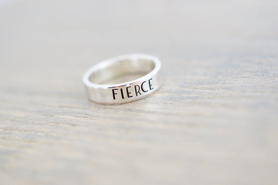 Fierce Ring 
