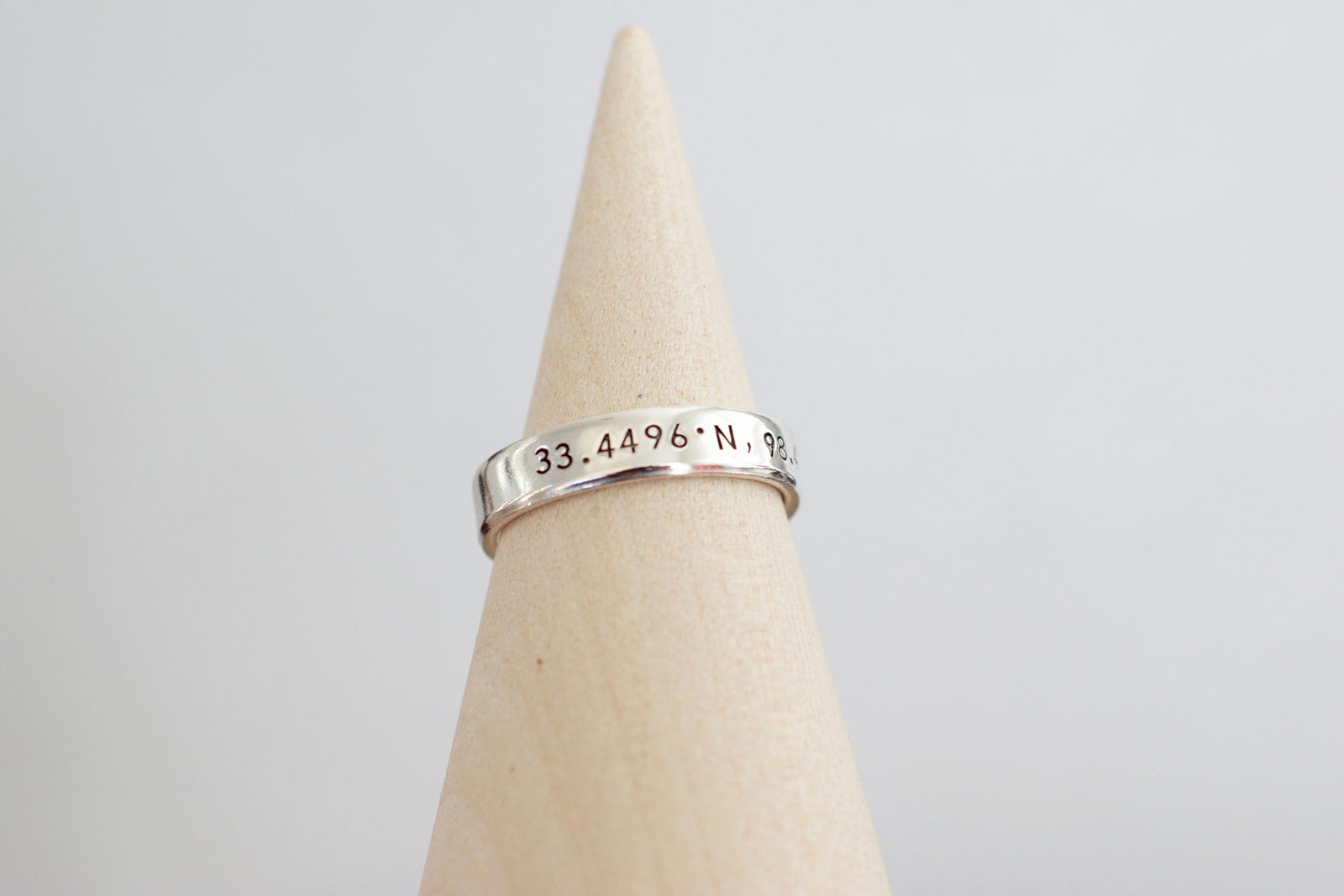 Coordinates Ring 
