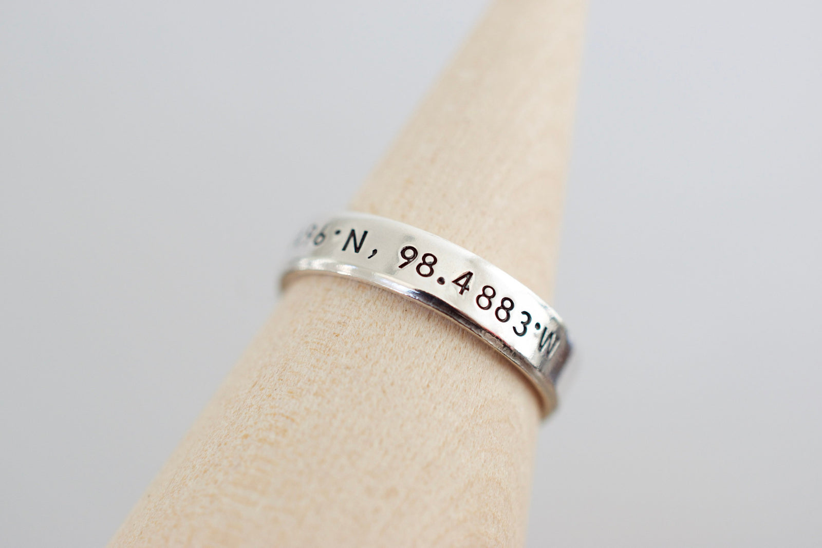 Coordinates Ring 