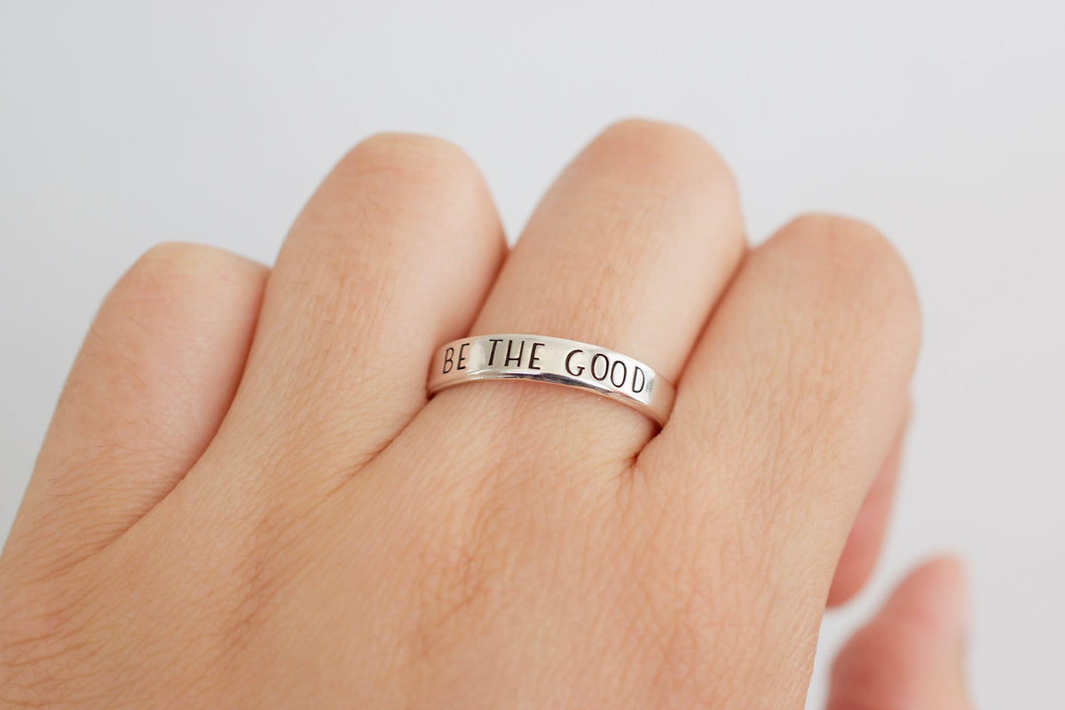 Be the Good Ring 