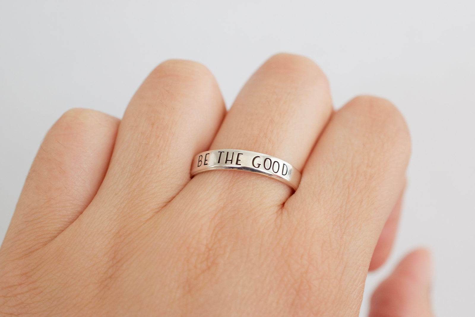 Be the Good Ring 
