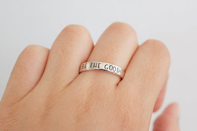 Be the Good Ring