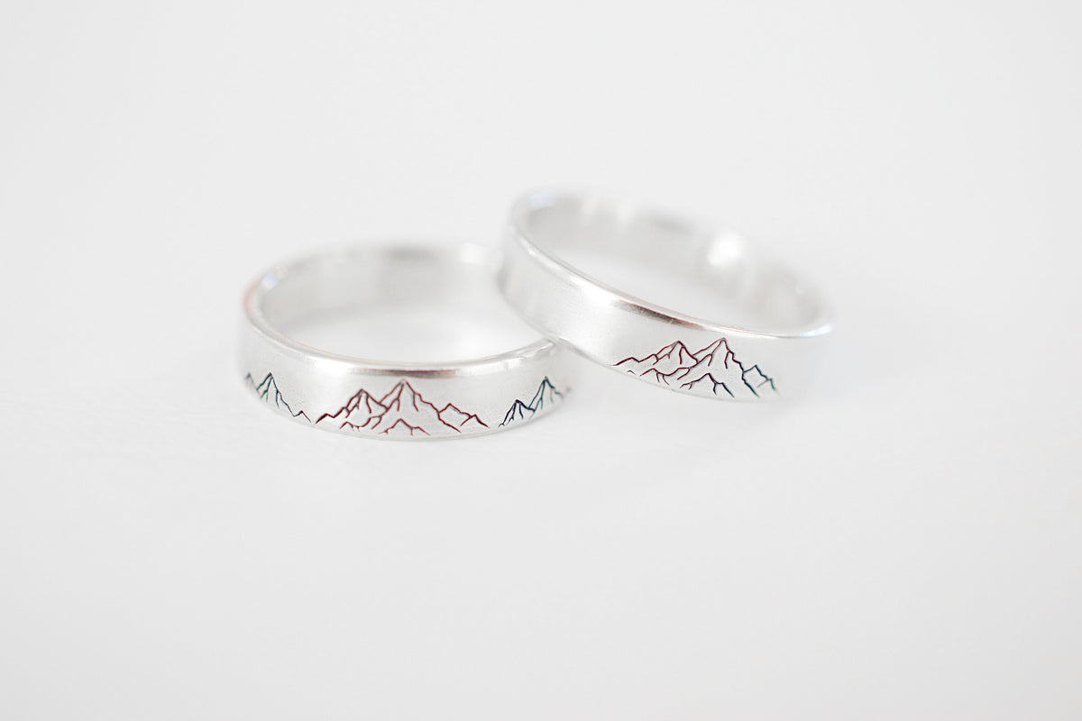 Mountain Ring 