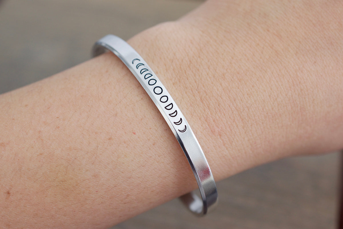 Moon Bracelet 