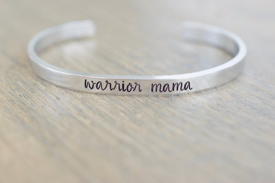 Warrior Mama Bracelet