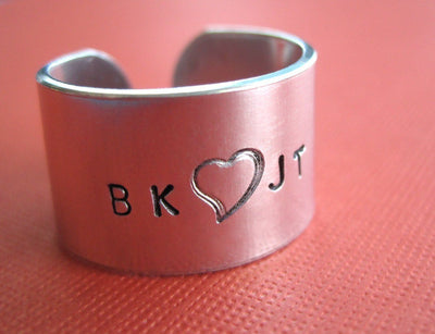 Personalized Ring