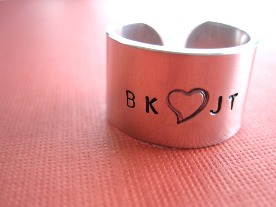 Personalized Ring 