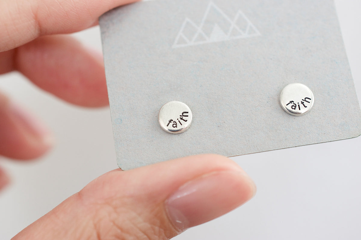 Faith Earrings 