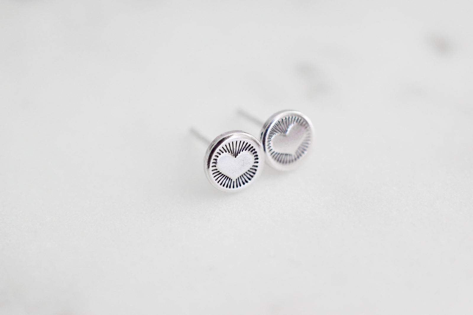 Heart Earrings 