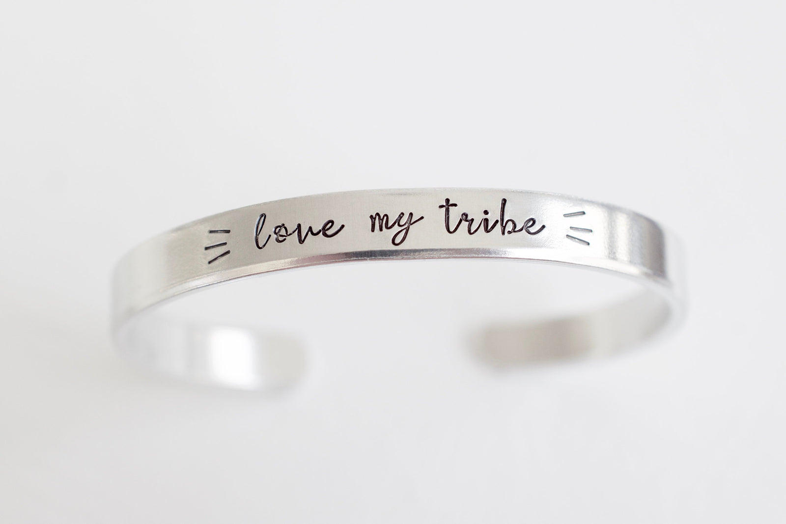 Love my Tribe Bracelet 