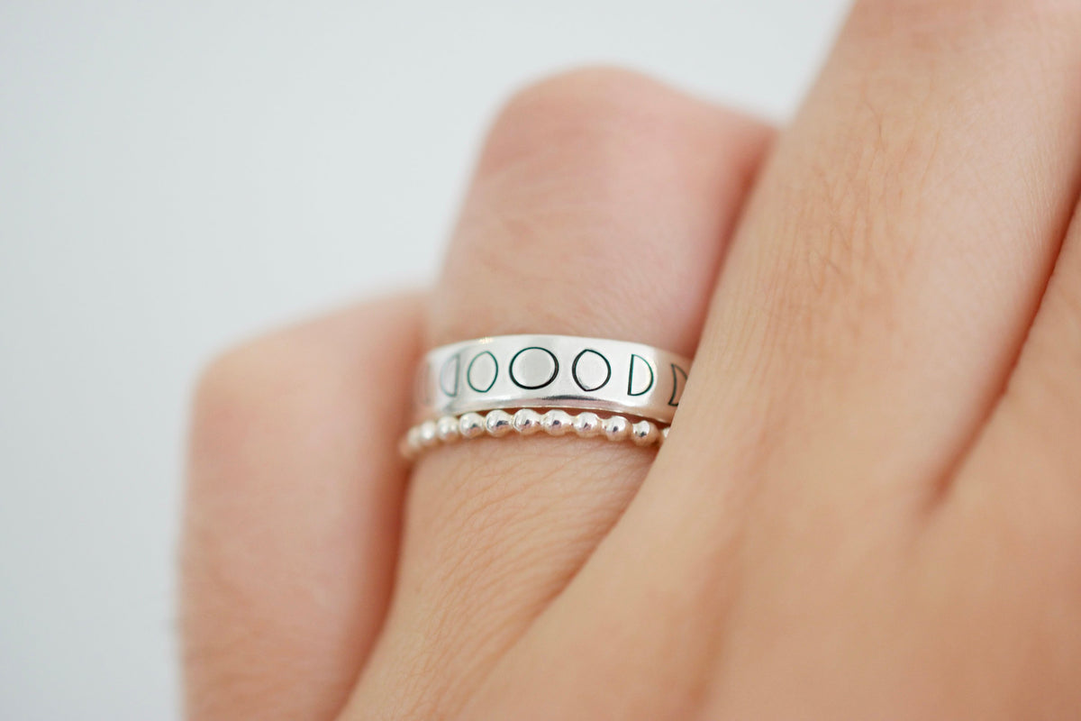 Moon Ring 