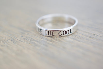 Be the Good Ring