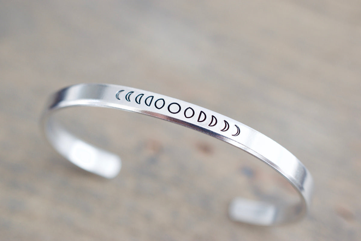 Moon Bracelet 
